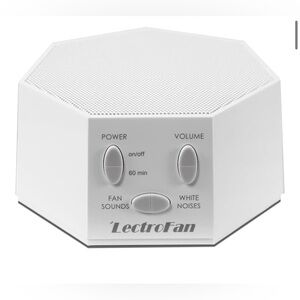 LectroFan White Noise Machine
